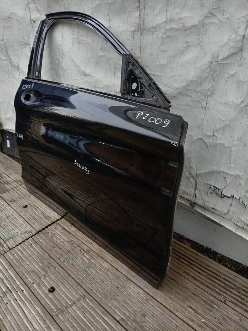 MERCEDES W205 2016-21 GENUINE FRONT DOOR SHELL PANEL RIGHT DRIVER SIDE