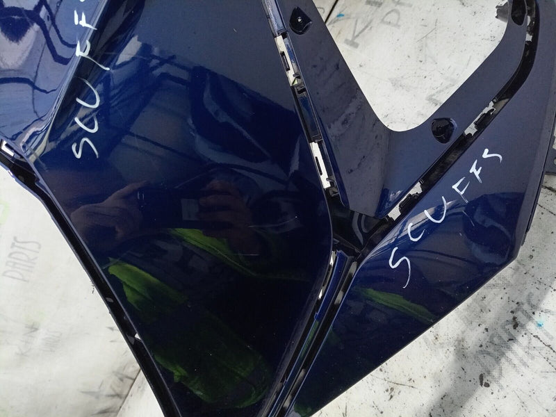 AUDI E-TRON S LINE 2010-ON FRONT BUMPER GENUINE 4KE807437C