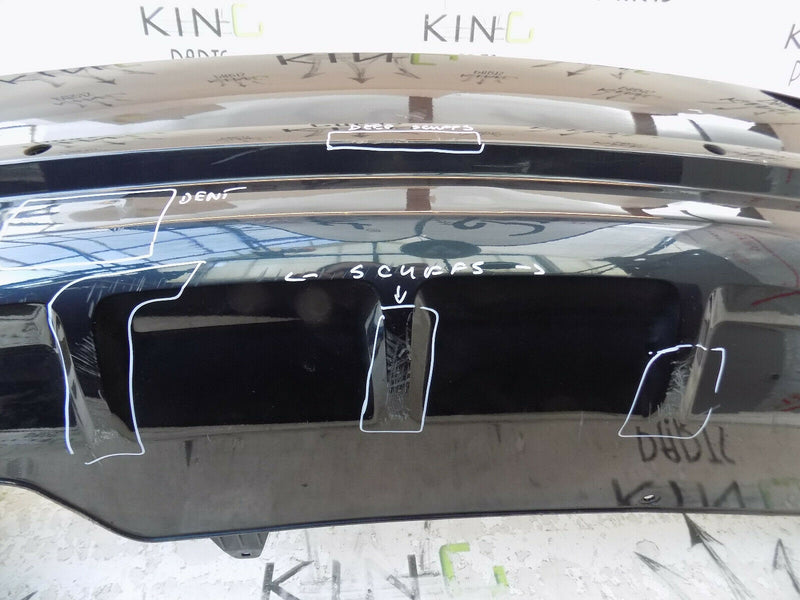 AUDI Q5 8R FACELIFT 2012-16 REAR BUMPER GENUINE PDC 8R0807511 8R0807521 H