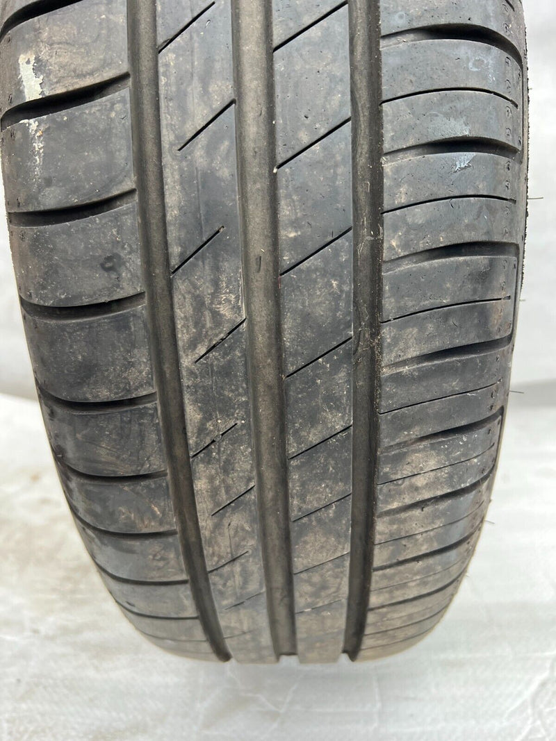 VOLKSWAGEN VW POLO 15" ALLOY WHEEL & TYRE 185/65/15 5.5J ET40 2G0601025
