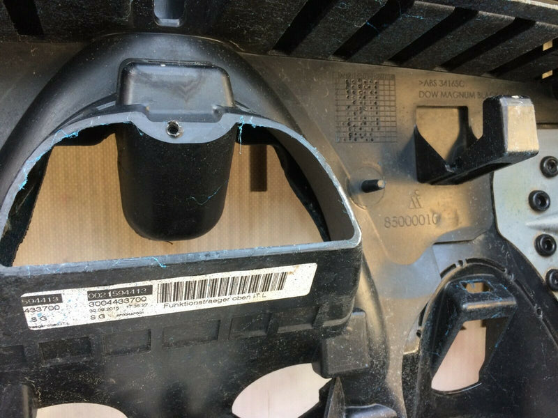 MINI COOPER COUNTRYMAN R60 2010-2014 BLACK DASHBOARD GENUINE