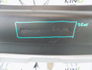 PEUGEOT 2008 - 2013 2014 2015 2016 BLACK REAR BUMPER GENUINE 9801125577