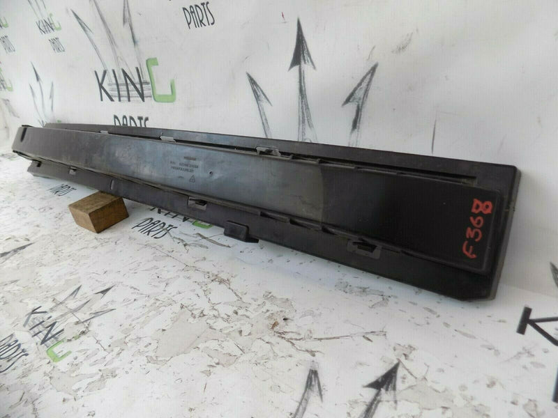 NISSAN NOTE 2013-2019 FRONT BUMPER REINFORCEMENT PLASTIC SUPPORT *DAMAGE*