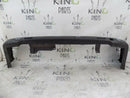 NISSAN NV200 2009-2015 BLACK REAR BUMPER GENUINE 85022-4FA1H