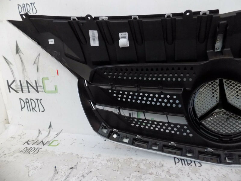 MERCEDES CITAN 2013-ON FRONT BUMPER GRILL EMBLEM IN SILVER A4158880023