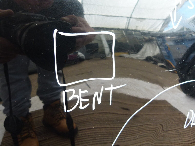 AUDI Q2 2016-2023 GENUINE REAR DOOR SHELL PANEL LEFT PASSENGER SIDE