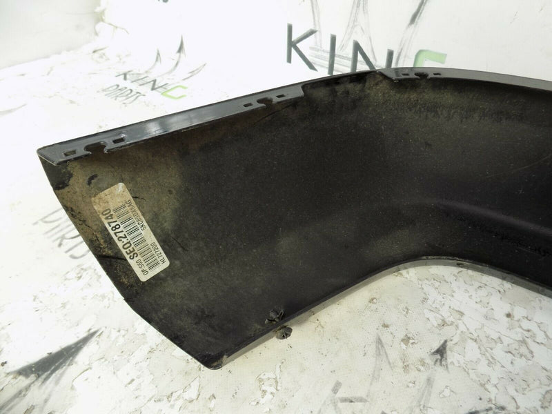 JEEP WRANGLER 07-16  REAR LEFT WHEEL FENDER FLAIR TRIM OEM 5KC85TRMAC