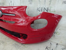 FIAT 500 POP FACELIFT 2015-22 GENUINE FRONT BUMPER & BADGE LOGO 735619476
