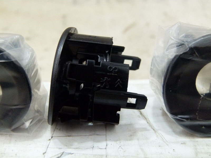 CITROEN BERLINGO P PARTNER 2008-12 REAR PDC MOUNT KIT GENUINE 9682341777