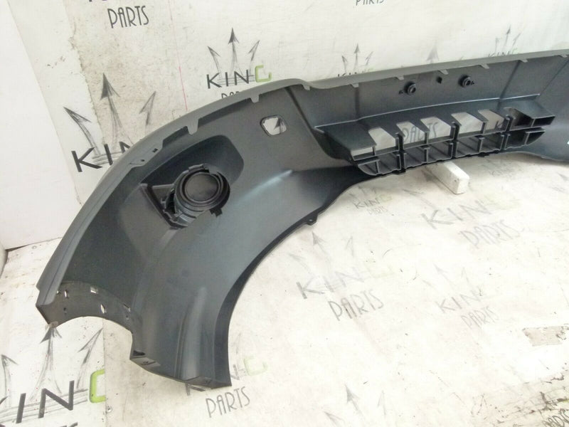 FORD TRANSIT MK8 2014-2017 PRIMED FRONT BUMPER GENUINE BK31-17K819