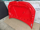 VOLKSWAGEN POLO 2009-2017 MK5  6R/6C BONNET RED  HATCHBACK