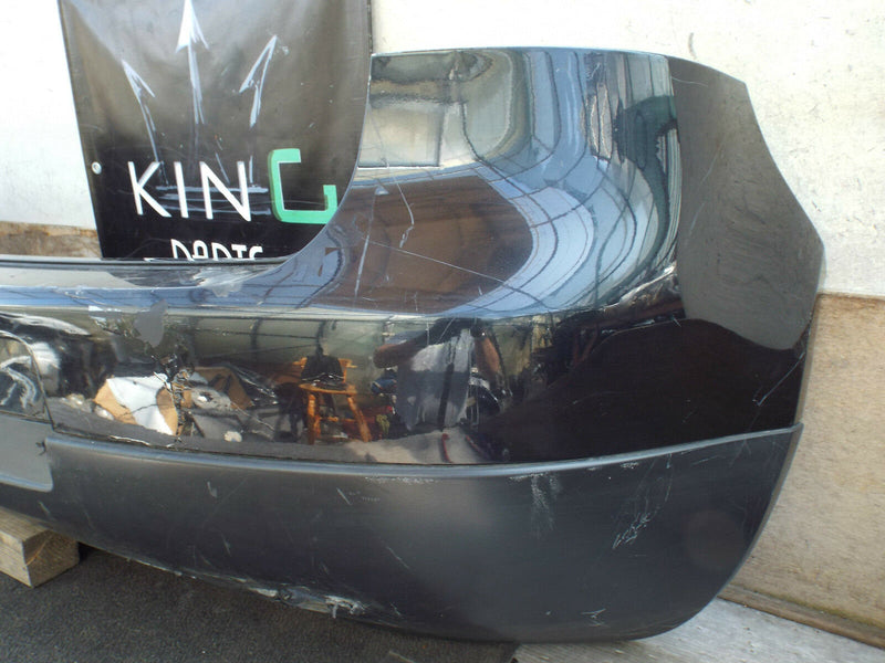 VW Golf V MK5 2004-2008 Rear Bumper 1K6 Genuine Black (A8493)