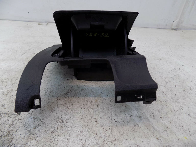 VW GOLF MK6 2013 Driver side lower glovebox storage under steering wheel