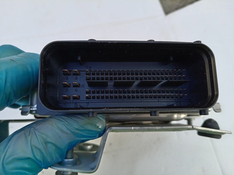 MERCEDES C CLASS W205 2014-2021 ADD BLUE CONTROL UNIT A0009006806 #