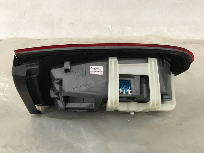 MERCEDES GLC X253 SUV 2016-18 LEFT SIDE TAIL LIGHT REAR BOOT LID TAILGATE LIGHT