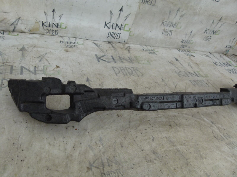 AUDI A3 2012-16 REINFORCEMENT CRASH BAR FOAM GENUINE 8V0807550