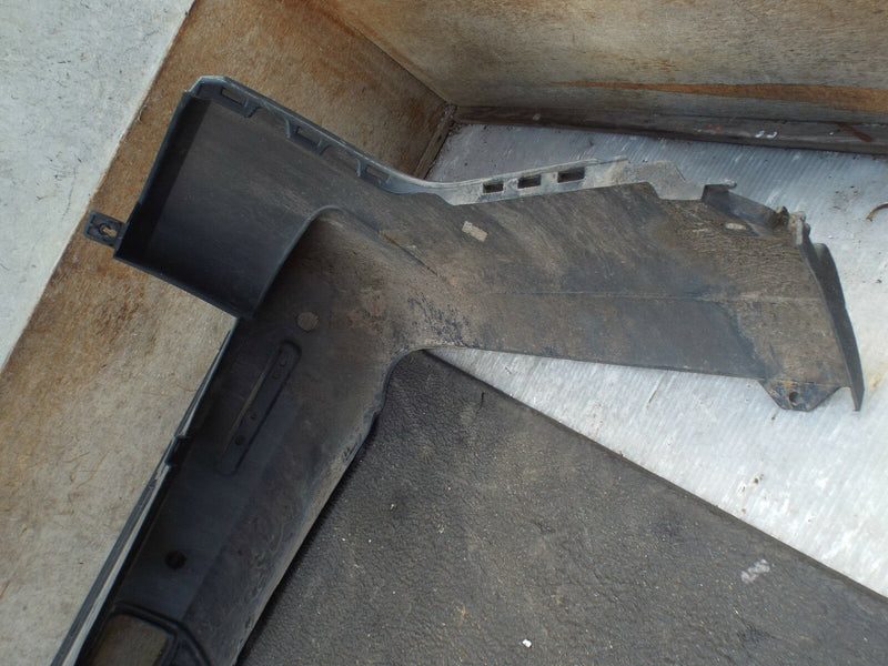 Land Rover Discovery 3 4  Rear Bumper Genuine Grey (1410)