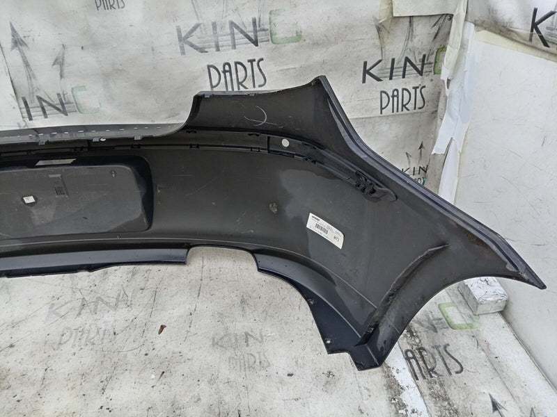BMW 1 SERIES E81 E87 2007-2011 REAR BUMPER 7166612