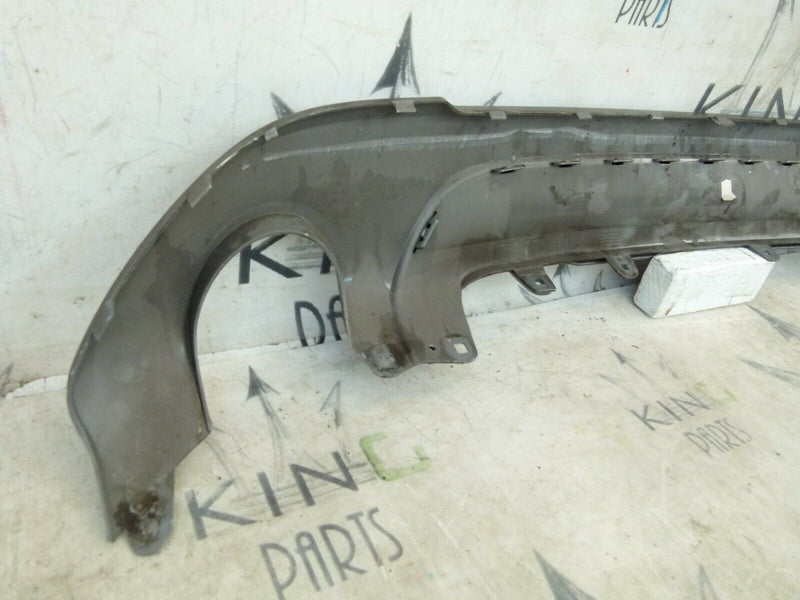 BMW X1 F48 2016 2017 LOWER REAR BUMPER DIFFUSER GENUINE 5112 7332324