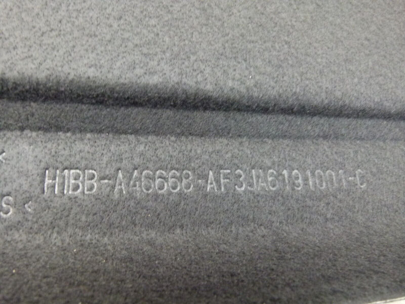 FORD FIESTA MK8 2017-21 BOOT PARCEL SHELF PANEL GENUINE H1BBA46668AF