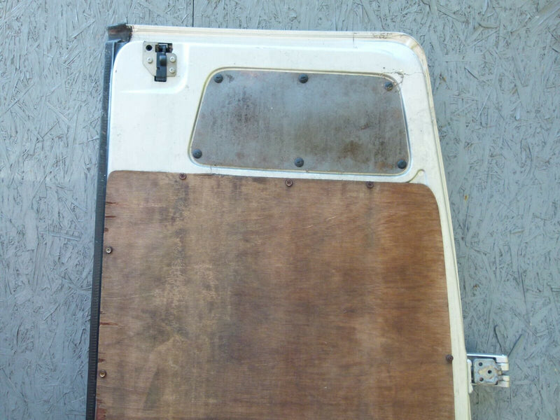 MERCEDES SPRINTER 906 CRAFTER 2006-17 LEFT PASSENGER SIDE REAR DOOR PANEL