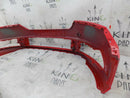 SKODA FABIA MK3 NJ 6V FACELIFT 2018- FRONT BUMPER GENUINE 6V0807221F