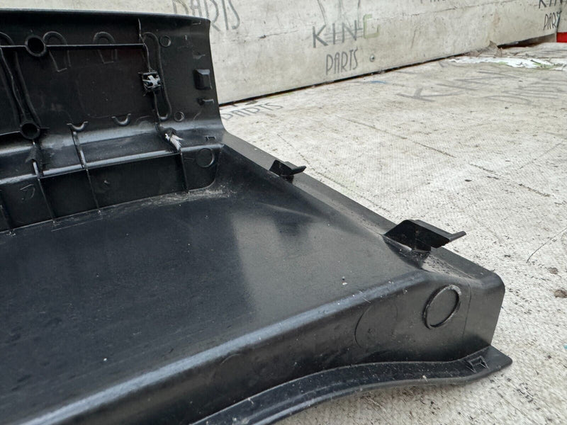NISSAN JUKE F15 2014-2018 REAR TRUNK LOCK TRIM 84992 BV81A