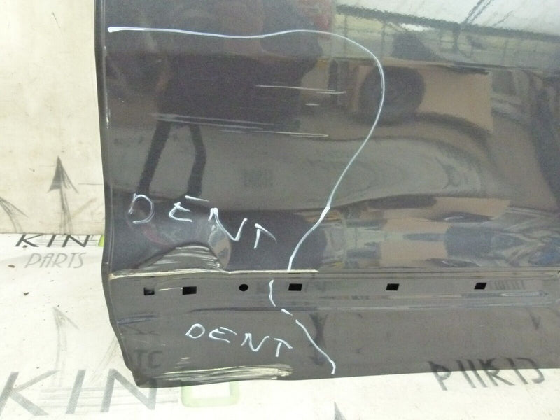 KIA NIRO MK1 DE 2016-20 REAR DOOR SHELL PANEL LEFT PASSENGER SIDE