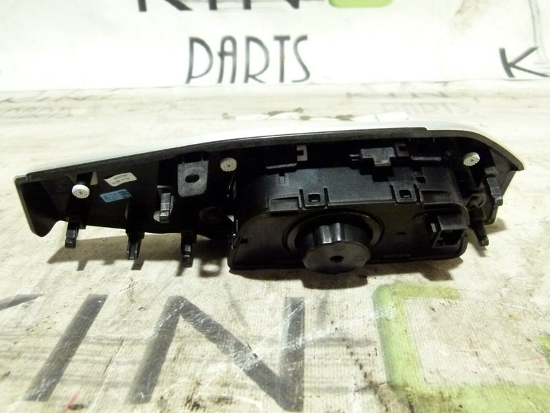 AUDI A4 S4 8W B9 2016-ON HEADLIGHT CONTROL SWITCH 4M0941531AA