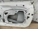 MINI F57 F56 DRIVER FRONT DOOR  RIGHT IN WHITE SKIN  2014-2018 GENUINE