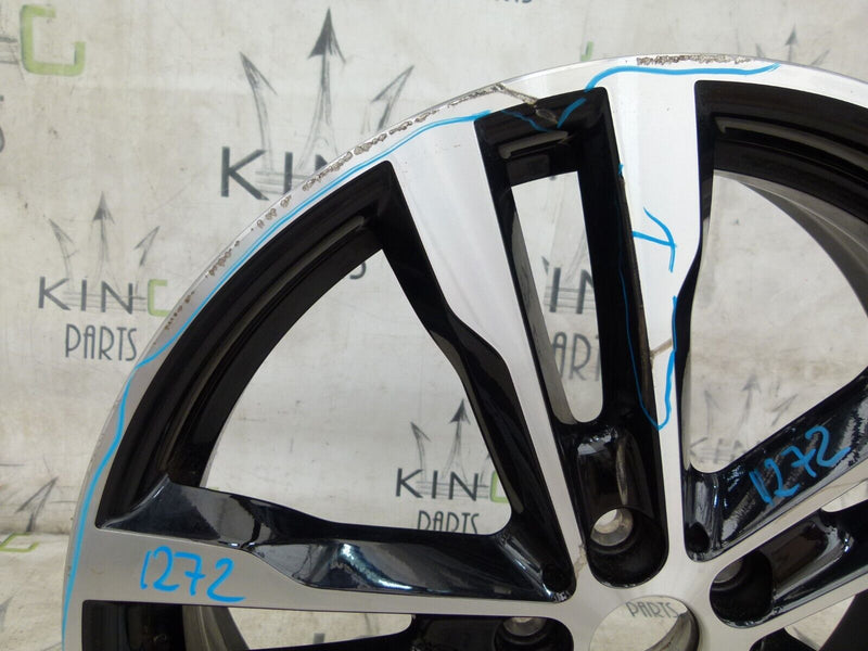 BMW i3 i3s 2017-ON GENUINE ALLOY WHEEL RIM 20" 5,5Jx20H2 ET33 6852080