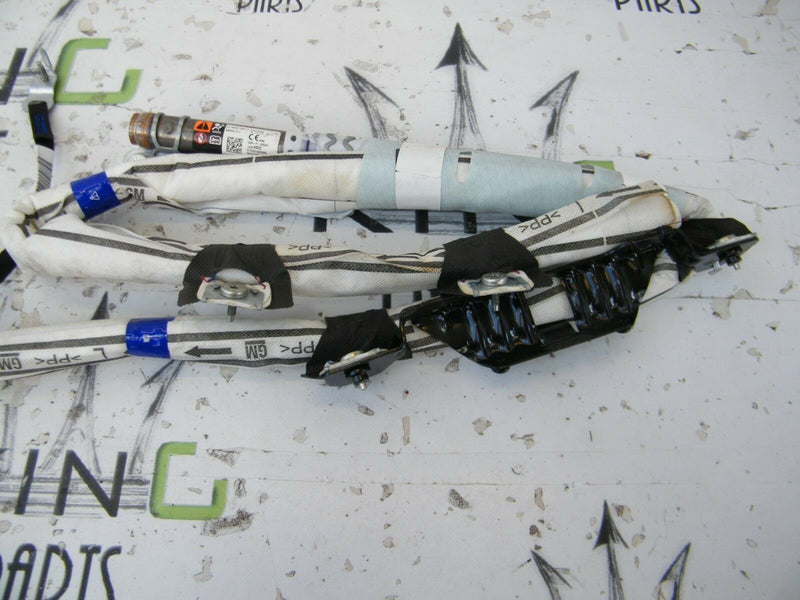 VAUXHALL CORSA E 2014-ON 5DR PASSENGER LEFT SIDE ROOF CURTAIN AIRBAG 13434022