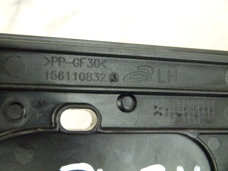 PEUGEOT 3008 MK2 FRONT LEFT SIDE WINDOW GLASS LIFT MECHANISM 9830389380