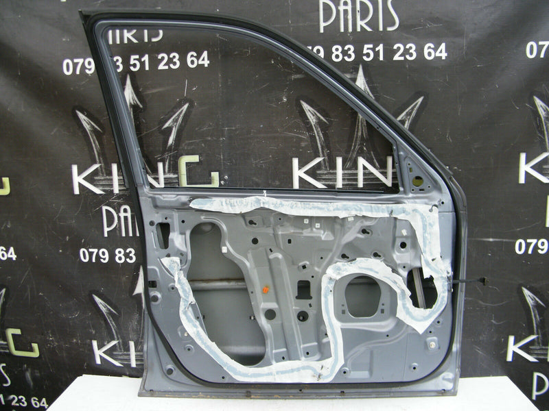 HONDA CRV MK2 II 2002-2006 GENUINE FRONT LEFT DOOR PANEL GREY PASSENGER SIDE N/S