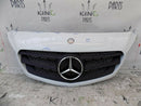 MERCEDES CITAN 2013-ON FRONT BUMPER GRILL EMBLEM IN WHITE A4158880023