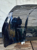 FORD FOCUS MK3 FACELIFT 2014-2018 GENUINE BONNET HOOD PANEL in BLACK