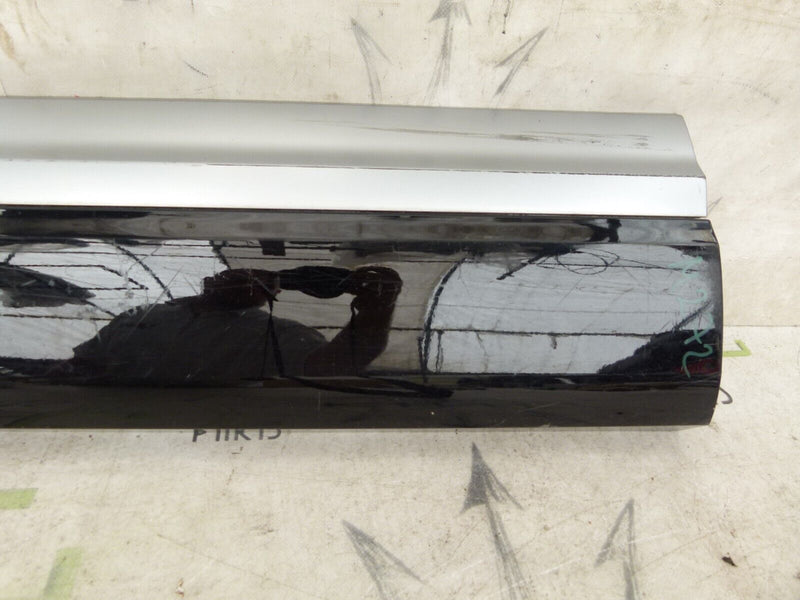 AUDI Q7 2015-ON FRONT LEFT DOOR LOWER MOULDING TRIM GENUINE 4M0853959B