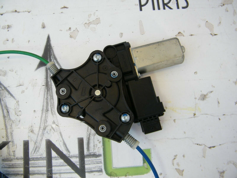 VAUXHALL CORSA D 2006-2014 5DR FRONT RIGHT DRIVER SIDE WINDOW MECHANISM 5000577