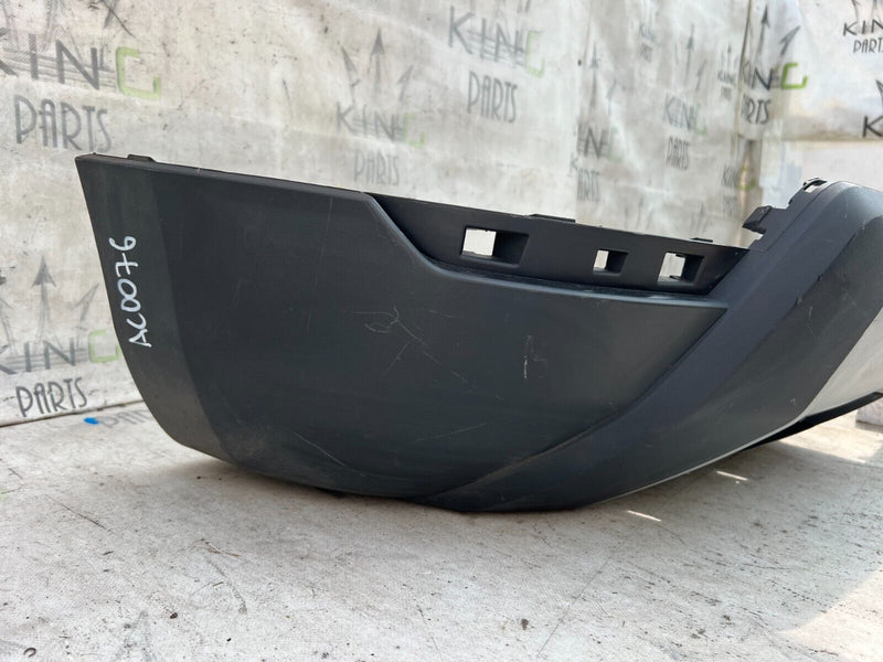 SEAT ARONA FR 2017-2021 REAR BUMPER LOWER SECTION 6F9807521