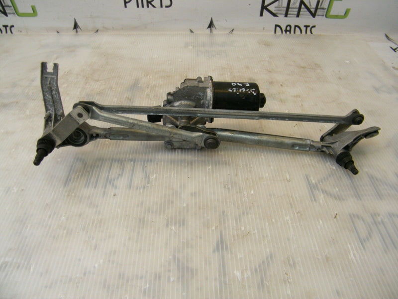BMW 3 SERIES E90 E91 2005-13 FRONT WIPERS MOTOR WITH LINKAGE MECHANISM