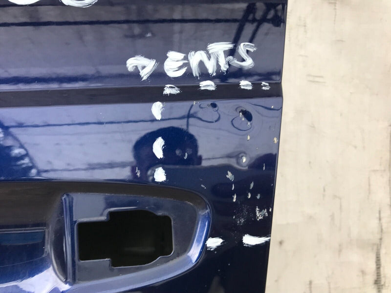 AUDI Q3 F3 MK2 2019-ON GENUINE FRONT DOOR SHELL PANEL LEFT PASSENGER SIDE