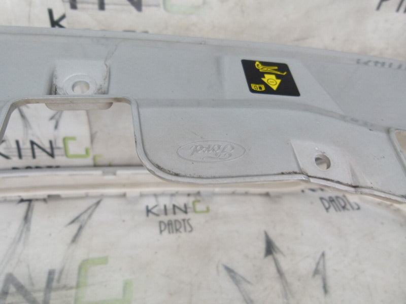 FORD TRANSIT 2013-2019 UPPER FRONT BUMPER GENUINE BK3117F003