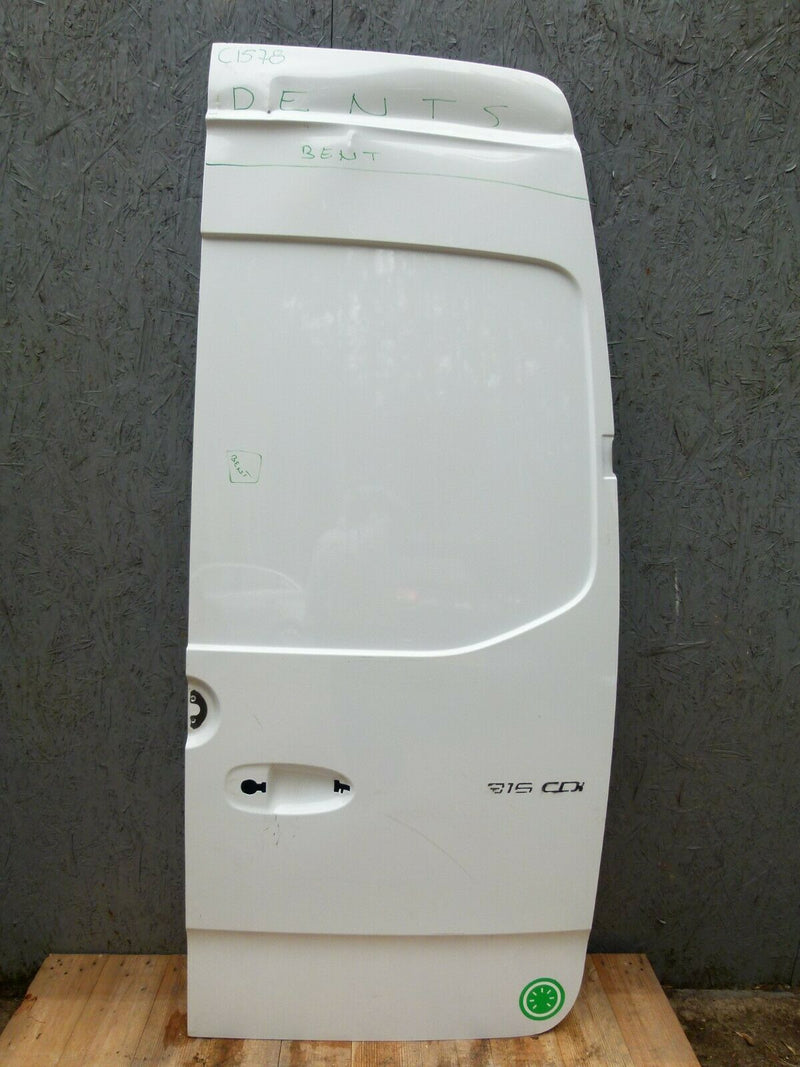 MERCEDES SPRINTER 907 910 2019-ON HIGH ROOF RIGHT SIDE REAR DOOR PANEL
