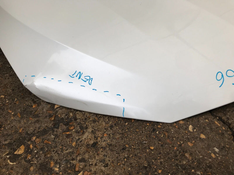 BMW 4 SERIES MK2 G22 G23 G26 2020-ON ALUMINUM FRONT BONNET HOOD PANEL