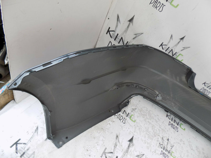 MERCEDES C CLASS 2007-2011 GENUINE AMG SALOON REAR BUMPER P/N: A2048852925