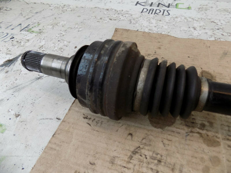 AUDI Q7 10-15 OFFSIDE REAR RIGHT DRIVESHAFT DRIVE SHAFT 7L8501201B
