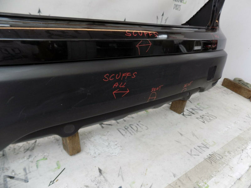 NISSAN QASHQAI MK2 J11 2014-2016 REAR BUMPER GENUINE PDC 85022-4EA0H