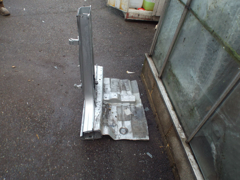 FORD GALAXY MK2 2006-2015 SIDE POST PANEL LEFT PASSENGER SIDE N/S