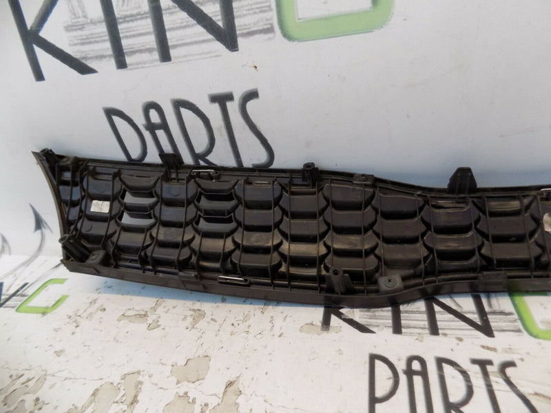 KIA RIO MK3 FACELIFT 2016-2017 FRONT BUMPER UPPER GRILL 86351-W7100