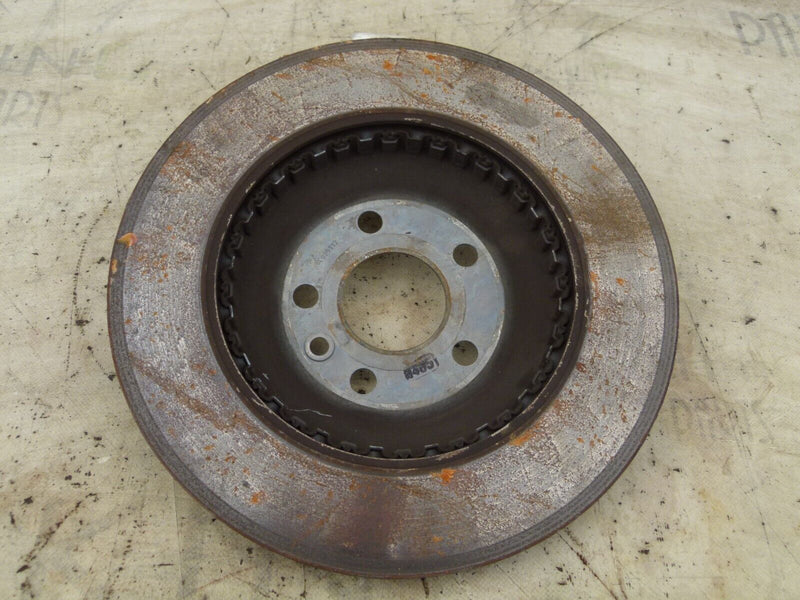 RANGE ROVER EVOQUE L551 HYBRID 2019-20 REAR RIGHT WHEEL BRAKE DISC 16D24000 #